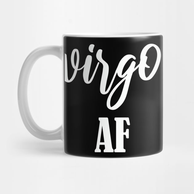 Virgo AF by jverdi28